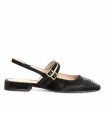 ZAPATO DOS HEBILLAS M5290 NEGRO