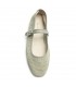 BAILARINA MARY JANE M5225 VERDE