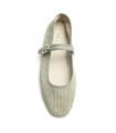 BAILARINA MARY JANE M5225 VERDE