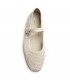 BAILARINA MARY JANE M5225 BEIGE