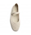 BAILARINA MARY JANE M5225 BEIGE