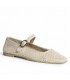BAILARINA MARY JANE M5225 BEIGE
