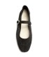 BAILARINA MARY JANE M5225 NEGRO