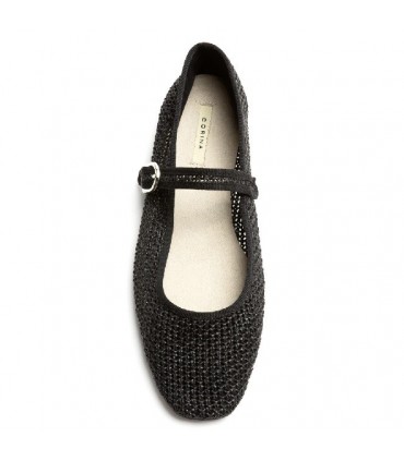 BAILARINA MARY JANE M5225 NEGRO