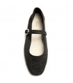 BAILARINA MARY JANE M5225 NEGRO