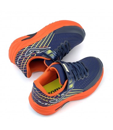 ZAPATILLA JOMA SUPER CROSS JR 2503 NAVY