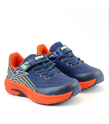 ZAPATILLA JOMA SUPER CROSS JR 2503 NAVY