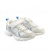 ZAPATILLA CASUAL UNISEX GD5083 BLANCO AZUL