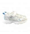ZAPATILLA CASUAL UNISEX GD5083 BLANCO AZUL