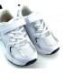 ZAPATILLA CASUAL UNISEX GD5083 BLANCO NEGRO