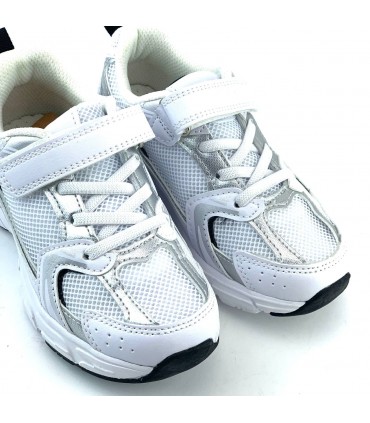 ZAPATILLA CASUAL UNISEX GD5083 BLANCO NEGRO