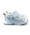 ZAPATILLA CASUAL UNISEX GD5083 BLANCO NEGRO
