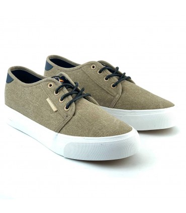 ZAPATILLA LONA SPAGNOLO 40021 ARENA