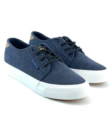 ZAPATILLA LONA SPAGNOLO 40021 JEANS