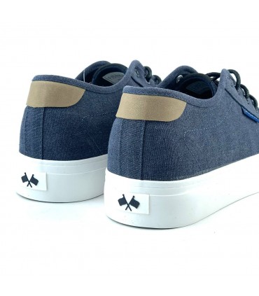 ZAPATILLA LONA SPAGNOLO 40021 JEANS