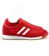 ZAPATILLA RAYAS COMBI L-24027-13 ROJO