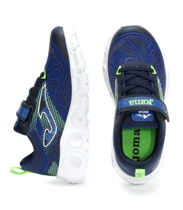 ZAPATILLA LUCES JOMA RASE JR 2504 ROYAL