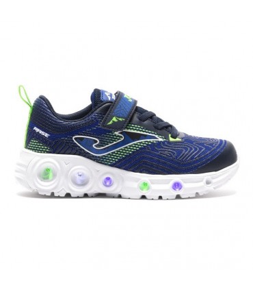 ZAPATILLA LUCES JOMA RASE JR 2504 ROYAL