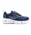 ZAPATILLA LUCES JOMA RASE JR 2504 ROYAL