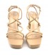 SANDALIA FIESTA DANA L706 NUDE