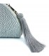 BOLSO FIESTA PLATA CUERDAS AST20564 3