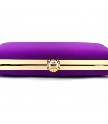 BOLSO FIESTA MORADO LISO AST20605 3