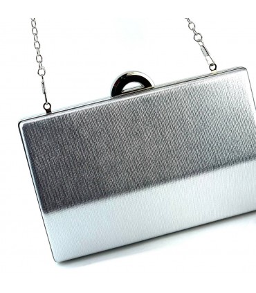 BOLSO FIESTA PLATA AST20495 3