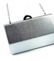 BOLSO FIESTA PLATA AST20495 3
