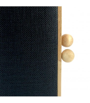 BOLSO FIESTA MADERA NEGRO AST20544 1