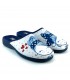 ZAPATILLA CASA CUÑA MUJER JAVER 47-246 MARINO