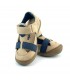 SANDALIA LOIS NIÑO 46253 TAUPE