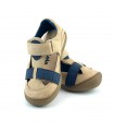 SANDALIA LOIS NIÑO 46253 TAUPE