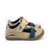 SANDALIA LOIS NIÑO 46253 TAUPE