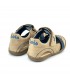 SANDALIA LOIS NIÑO 46253 TAUPE