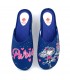 ZAPATILLA CASA MUJER PARIS 6102 MARINO