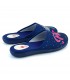 ZAPATILLA CASA MUJER PARIS 6102 MARINO