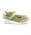 ZAPATILLA CONFORT VELCRO AMARPIES AST28313 ARENA