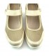 ZAPATILLA CONFORT VELCRO AMARPIES AST28313 ARENA
