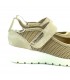 ZAPATILLA CONFORT VELCRO AMARPIES AST28313 ARENA