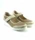 ZAPATILLA CONFORT VELCRO AMARPIES AST28313 ARENA