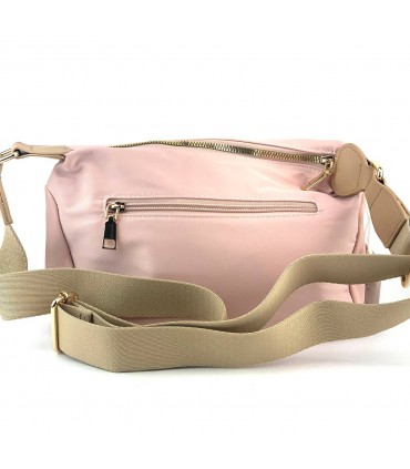 BANDOLERA TELA JYL67965 ROSA