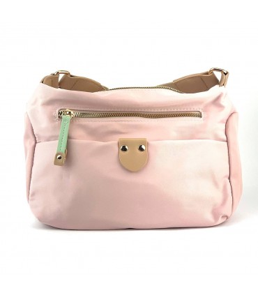 BANDOLERA TELA JYL67965 ROSA