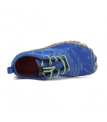 ZAPATILLA SAGUARO SMART I BAREFOOT BLUE