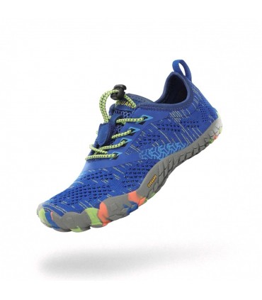 ZAPATILLA SAGUARO SMART I BAREFOOT BLUE