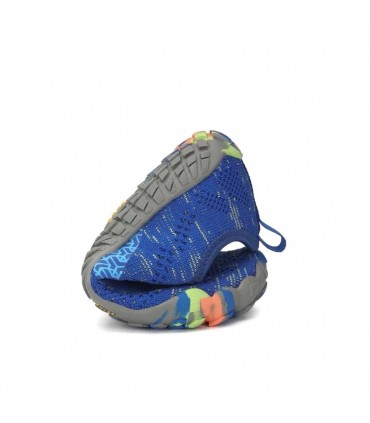 ZAPATILLA SAGUARO SMART I BAREFOOT BLUE