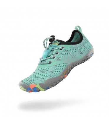 ZAPATILLA SAGUARO SMART I BAREFOOT GREEN