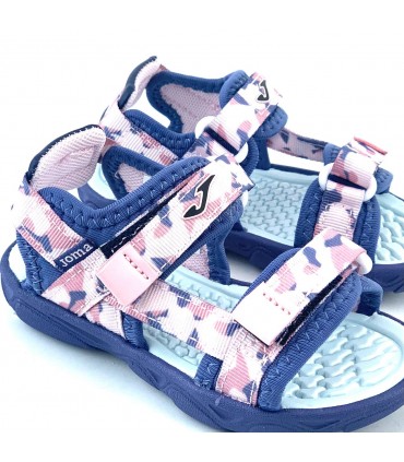 SANDALIA NIÑA JOMA S.BOAT JR 2505 PURPLE