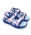 SANDALIA NIÑA JOMA S.BOAT JR 2505 PURPLE