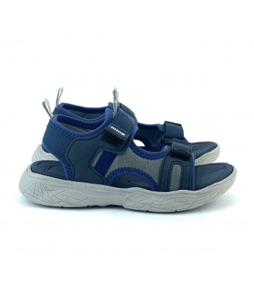 SANDALIA NIÑA MUSTANG SPORT 49099 MARINO GRIS