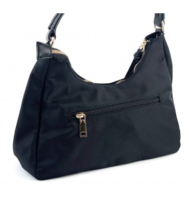 BANDOLERA TELA JYL67966 NEGRO